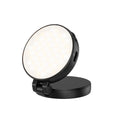 2 in 1 Folding Magnetic Phone Selfie Light with Mirror for Magsafe IPhone Fill Light Led Ring Flash Video Photography Accesorios