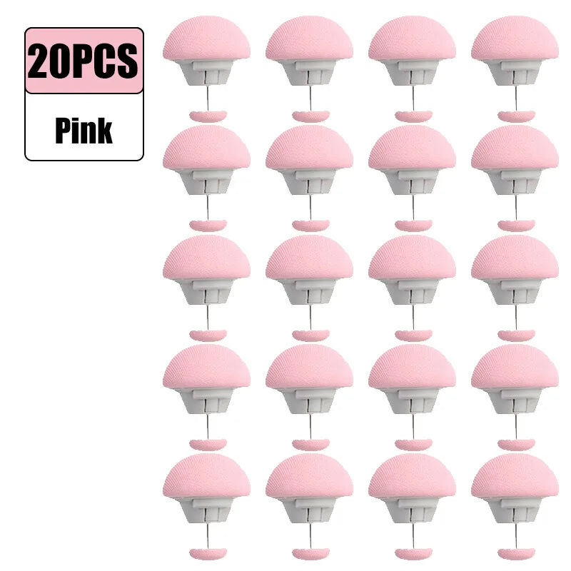 1-40Pcs Bed Sheet Quilt Clip Anti-Slip Blanket Buckles Duvet Cover Fastener Clip One Key To Unlock Quilt Holder Fixator Grippers