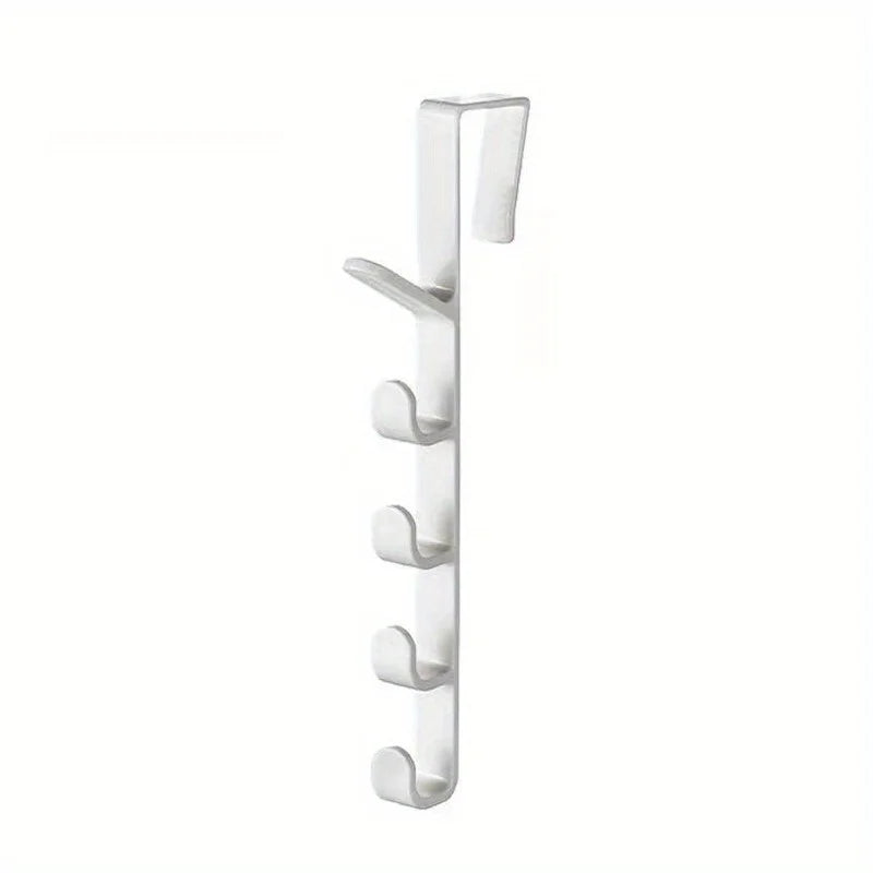 1/3pcs Over The Door Hooks for Hanging Towel Rack Coat Rack Purse Organizer for Closet Hooks The  Door Hanger Hook