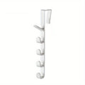 1/3pcs Over The Door Hooks for Hanging Towel Rack Coat Rack Purse Organizer for Closet Hooks The  Door Hanger Hook