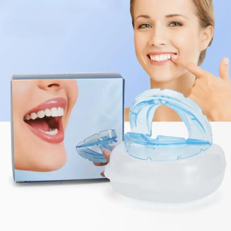 Anti Snoring Mouth Guard | Stop Snoring & Teeth Grinding Device