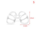 Soft Silicone Nasal Dilator | Anti Snoring Device for Better Sleep
