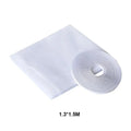Windows Anti Mosquito Net Indoor Insect Fly Mosquito Mesh Net Mosquito-Proof Windows Protective Film Net Reusable House Supplies