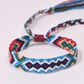 Rope Weave Bohemia Friendship Bracelet | Handmade Summer Beach Jewelry for Women