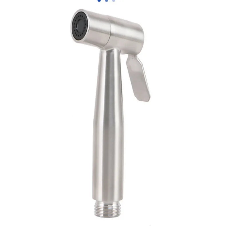 Portable Toilet Companion Spray Gun Pressurized Handheld Bidet Sprayer Head for Women Personal Hygiene & Toilet Rinse Cleaning T