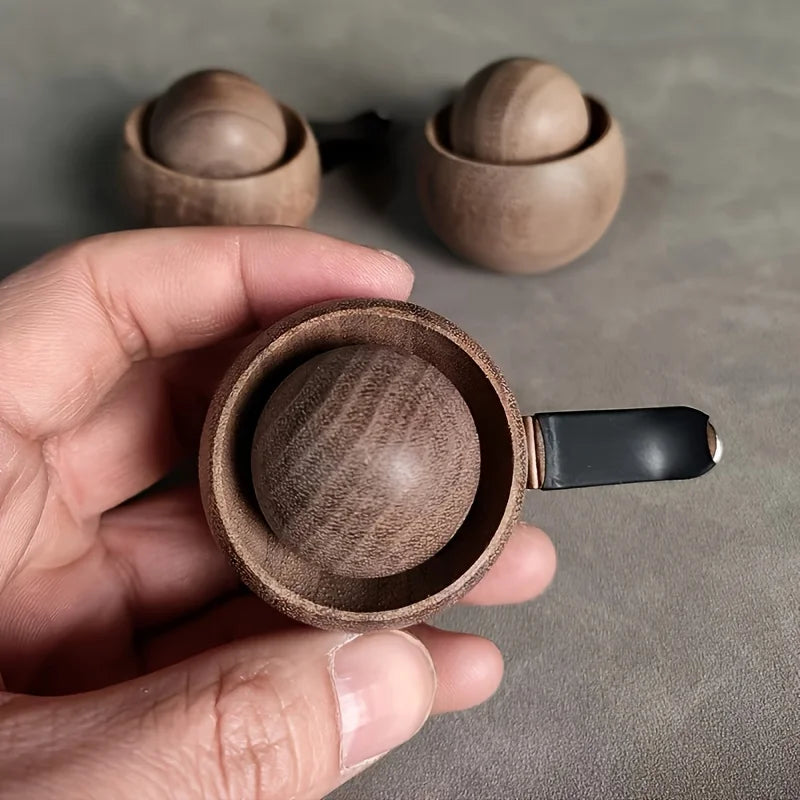 Wooden Essential Oil Diffuser | Mini Car and Home Fragrance Aroma Diffuser