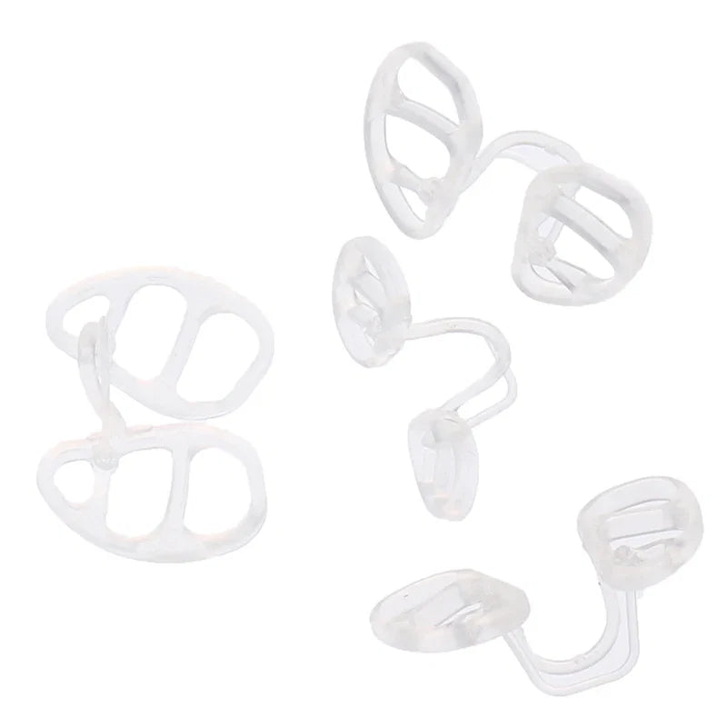 Soft Silicone Nasal Dilator | Anti Snoring Device for Better Sleep
