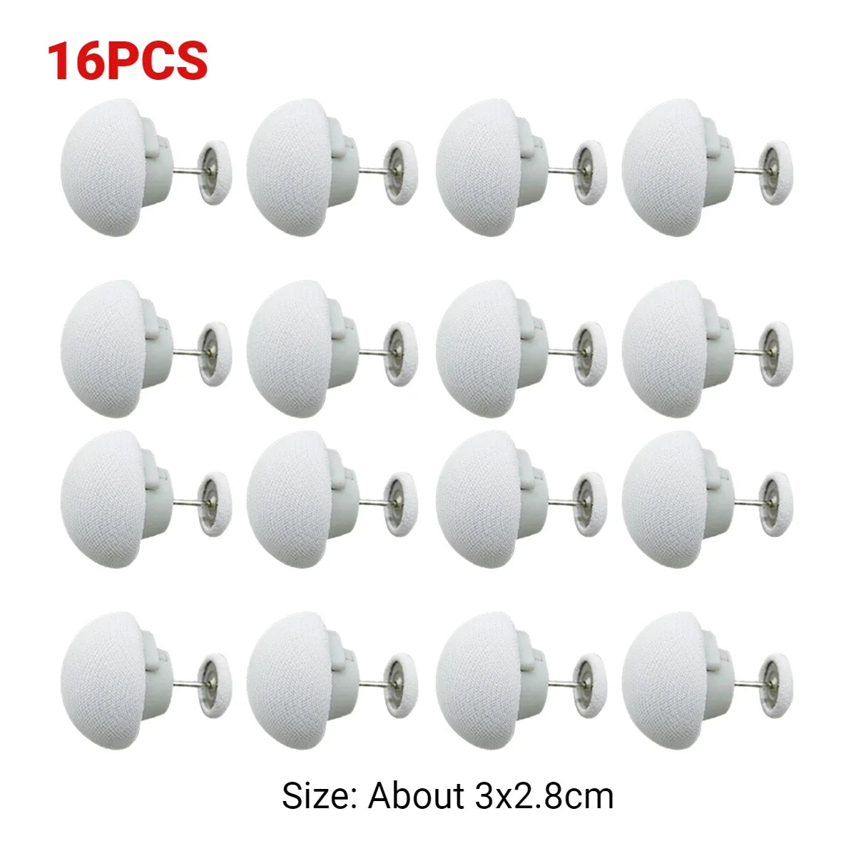 1-20PCS BedSheet Quilt Clip One Button Unlock Duvet Cover Fastener Clip Anti Slip Blanket Buckles Quilt Holder Fixator Grippers