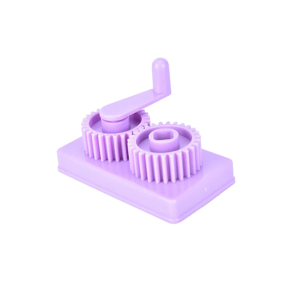 Paper Quilling Crimper Tool | Handheld Crimping Wheel for Card Making and Paper Art