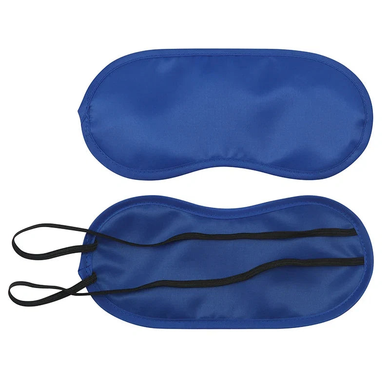 Disposable Sleep Eye Mask | 10 Pack Travel Blackout Blindfold
