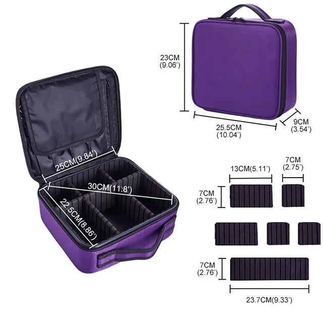 Makeup Travel Bag Waterproof
