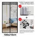 100x210CM Magnetic Door Curtain Net Door Anti Mosquito Insect Fly Bug Curtains Automatic Closing Door