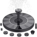 13/16/18cm Solar - Operated Fountain Pumps: Perfect for Garden Pools, Ponds, Bird Baths. Outdoor 8 - Nozzle Floating Pumps