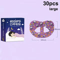 30 PCS Cartoon Anti-Snoring Nose Patch | Sleep Aid Mouth Closure Tape