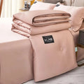 The Summer Cool Quilt Pure Water Washes the Cotton Air Conditioner to Be Possible Machine Washes the Quilt Core Dormitory Single