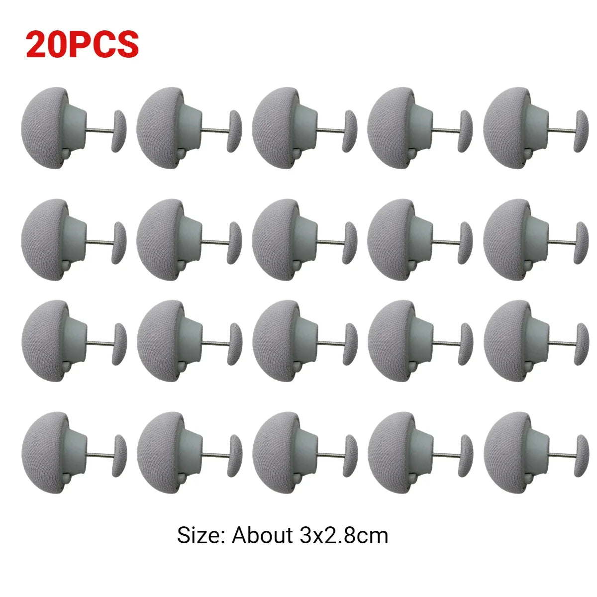 1-20PCS BedSheet Quilt Clip One Button Unlock Duvet Cover Fastener Clip Anti Slip Blanket Buckles Quilt Holder Fixator Grippers