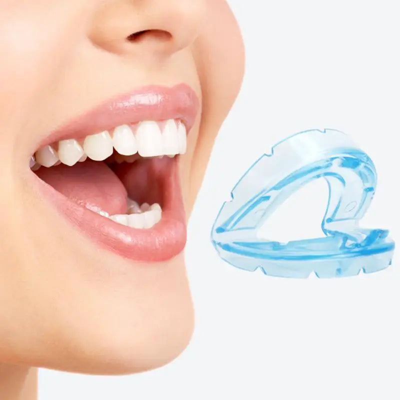 Anti Snoring Mouth Guard | Stop Snoring and Teeth Grinding Device