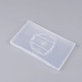 PSP Game Disc Storage Case | Transparent Plastic Protective Box