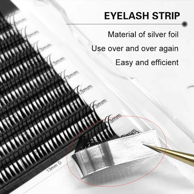 Winky Beauty 07 C/D Wet Eyelash Extension | Manga Wispy Spikes Lashes for Cosplay