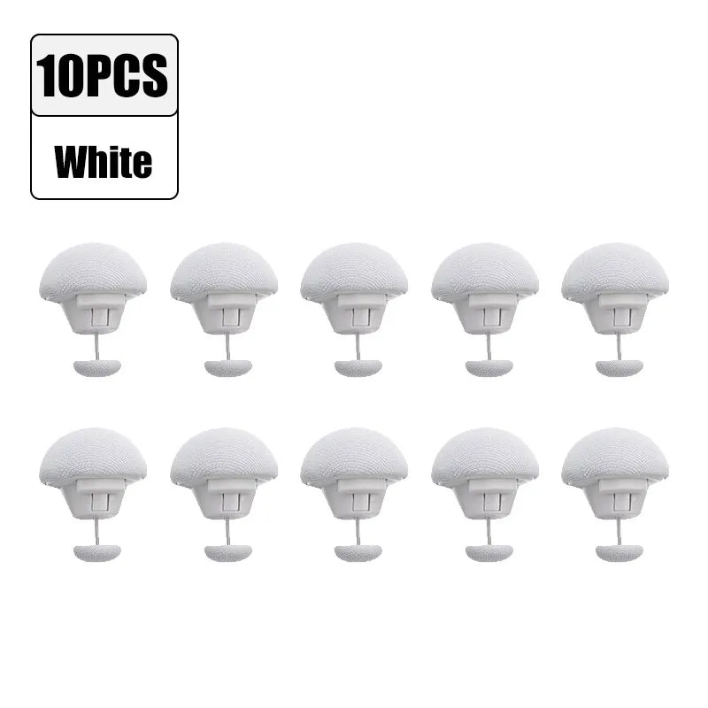 1-40Pcs Bed Sheet Quilt Clip Anti-Slip Blanket Buckles Duvet Cover Fastener Clip One Key To Unlock Quilt Holder Fixator Grippers