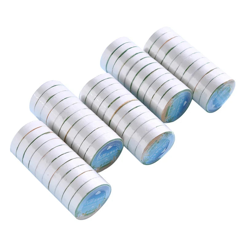 10PCS Set Compressed Towel Travel Quick-Drying Towel Trip Disposable Hotel Washable Cloth Towel Napkin Washcloth Outdoor Travel