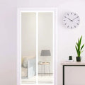 New No Punching Magnetic Screen Door Curtain Anti Mosquito Insect Fly Bug Automatic Closing Household Ventilation Door Curtain