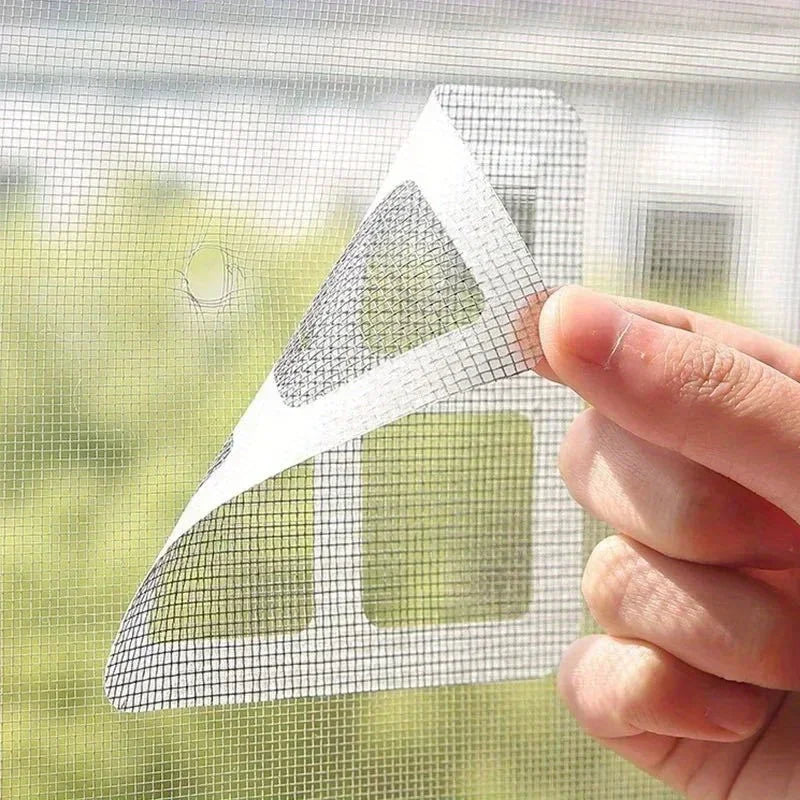5-20Pcs Disposable Floor Drain Sticker Shower Drain Hair Catcher Cover Sink Strainers Hair Filters Bathtub Mesh Filter Sticker