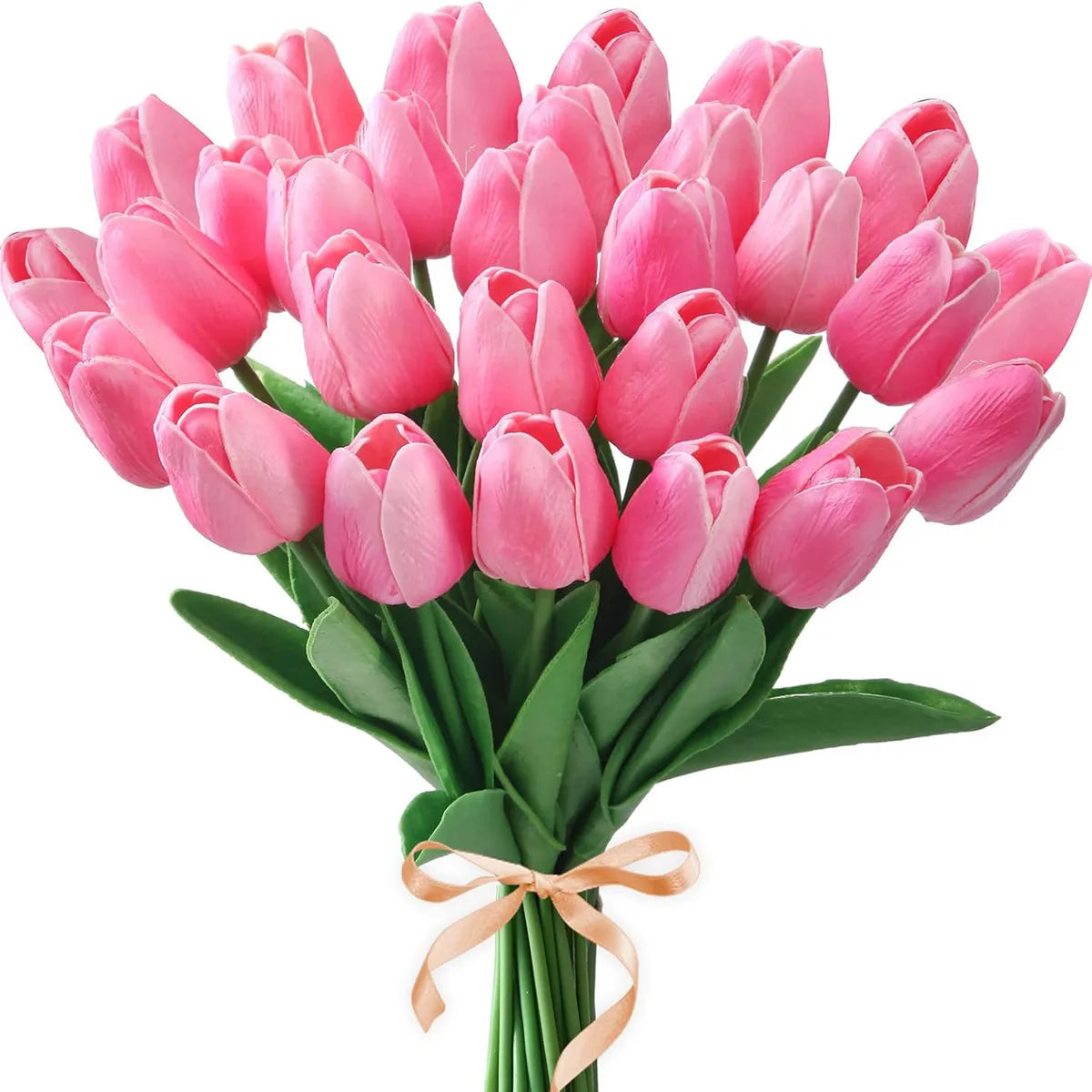 5/10PCS Artificial Flowers Real Touch Tulip Scrapbook Vase Home Room Decora Wedding Garden Arch Garland Brial Bouquet Diy Gifts