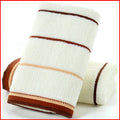 1 Pc Thickened Absorbent Bath Towel Soft Face Towel for Home