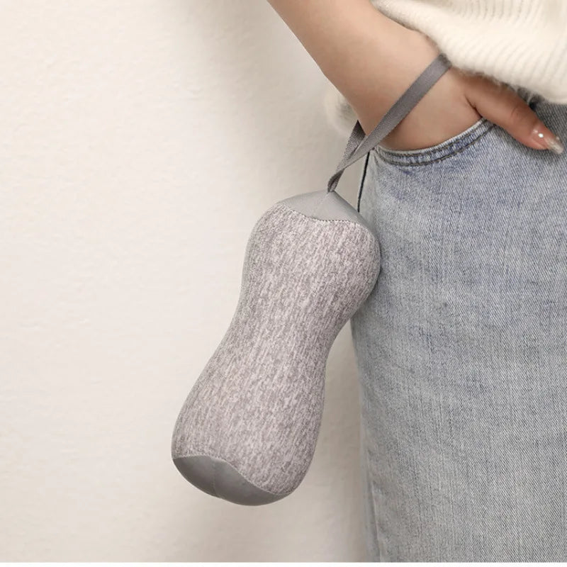 Mini Neck Pillow Portable U-shaped Pillow, Adult Travel Back Sleeping Neck Pillow Office Pillow Supporting Neck Sleeping Pillow