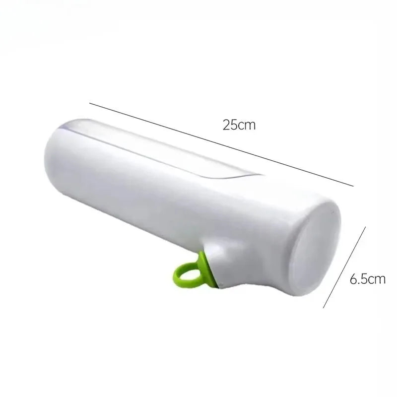 Vanilla Dust-proof Vegetable Fresh-keeping Box Anti-pressure Eco-Friendly Fresh-Keeping Device Creative Kitchen Storage Solution