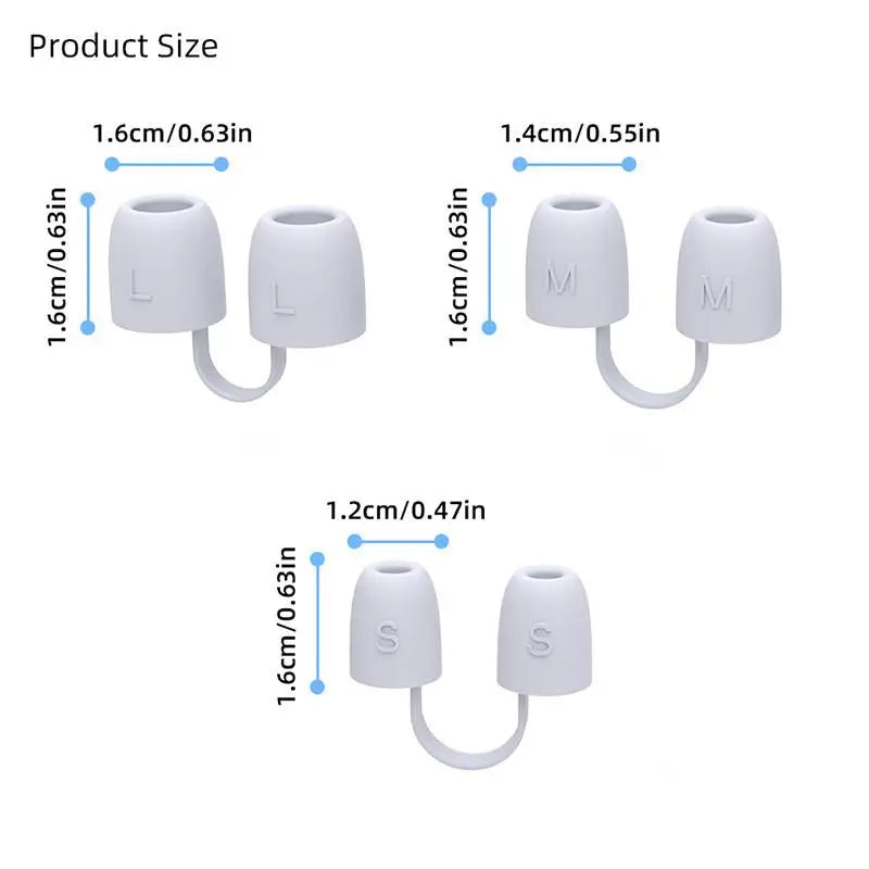 Silicone Nasal Dilator Nose Clip for Snoring | Comfortable Sleep Aid