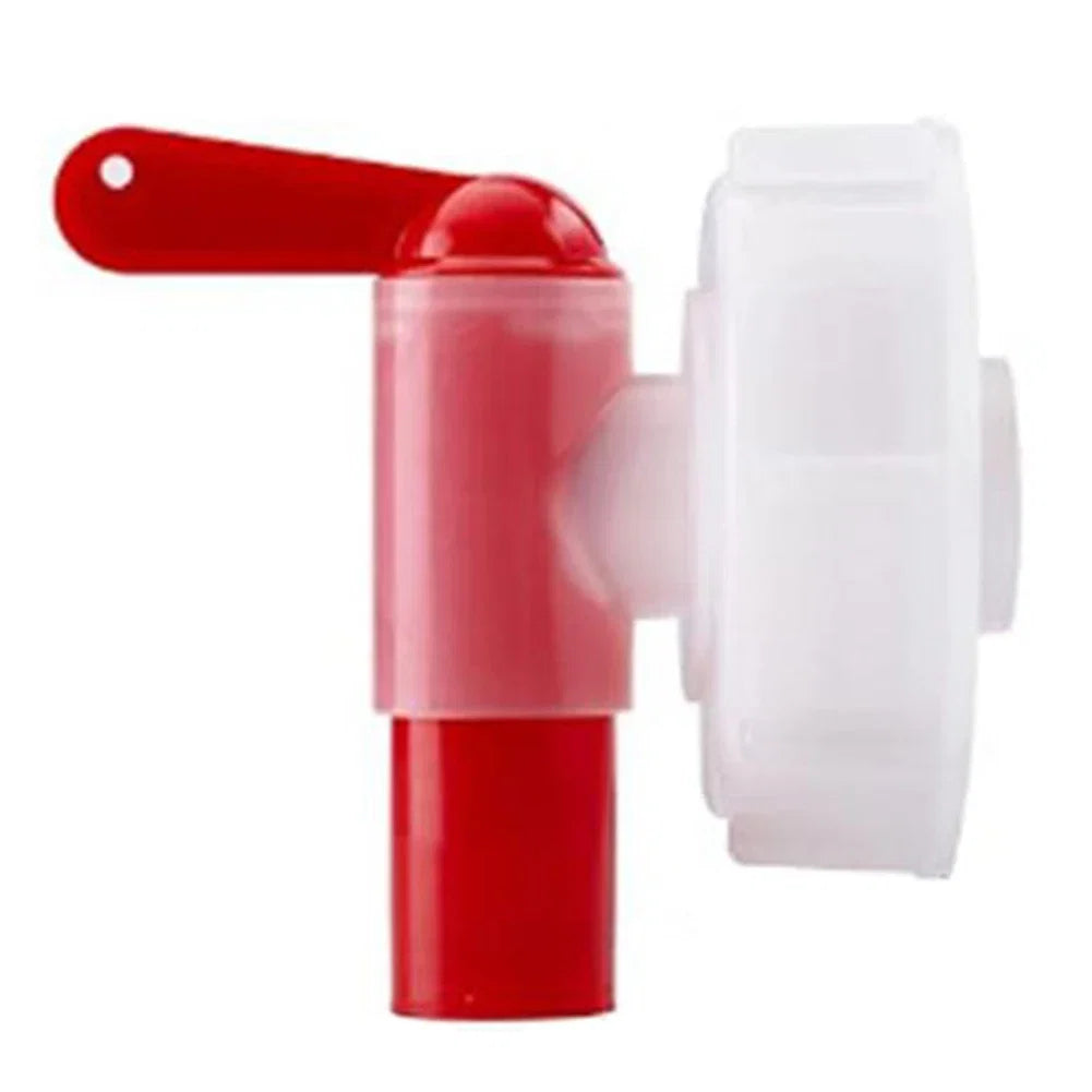 Horticultural Plant Nutrient Solution Faucet Outlet Tap DN61 Dosing Tap For 15-60 Litre Canister Tap Gardening Watering Faucet