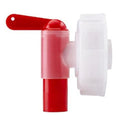 Horticultural Plant Nutrient Solution Faucet Outlet Tap DN61 Dosing Tap For 15-60 Litre Canister Tap Gardening Watering Faucet