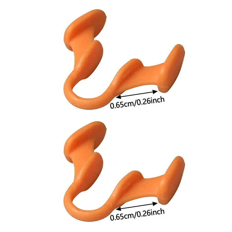 Silicone Anti Snoring Nasal Dilator | Sleeping Aid Prevention Gadget