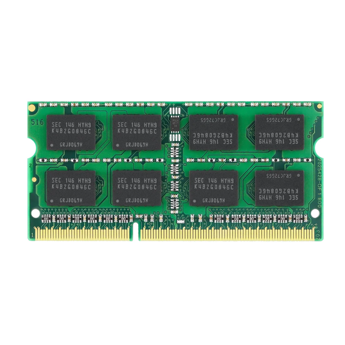 DDR3 DDR2 2GB 4GB 8GB Laptop Memories Ram PC2 5300 6400 1.8V 200Pin PC3 PC3L 1066 1333 1600Mhz 204Pin SODIMM Notebook Memory Ram