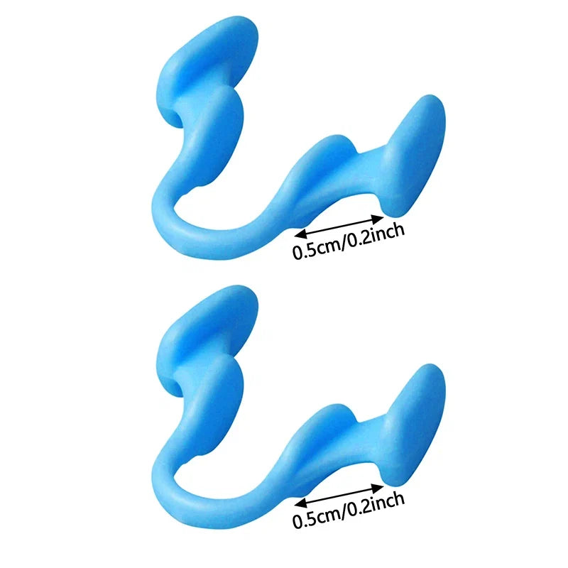 Silicone Anti Snoring Nasal Dilator | Natural Sleep Aid for Better Breathing