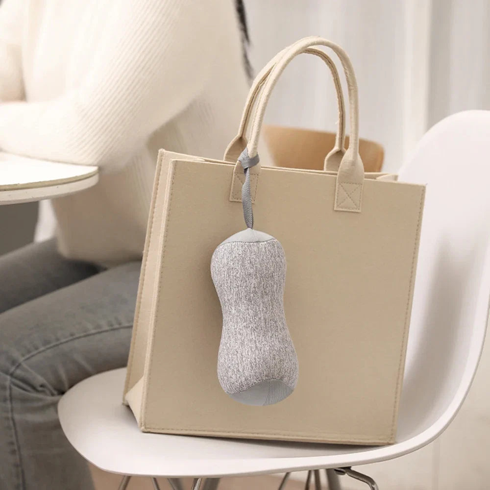 Mini Neck Pillow Portable U-shaped Pillow, Adult Travel Back Sleeping Neck Pillow Office Pillow Supporting Neck Sleeping Pillow