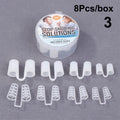 Silicone Anti Snore Nasal Dilators | Snoring Aid Nose Clips