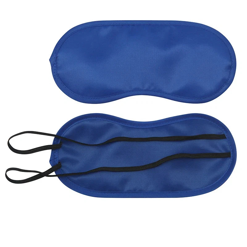 Disposable Sleep Eye Mask | 10 Pack Travel Blackout Blindfold