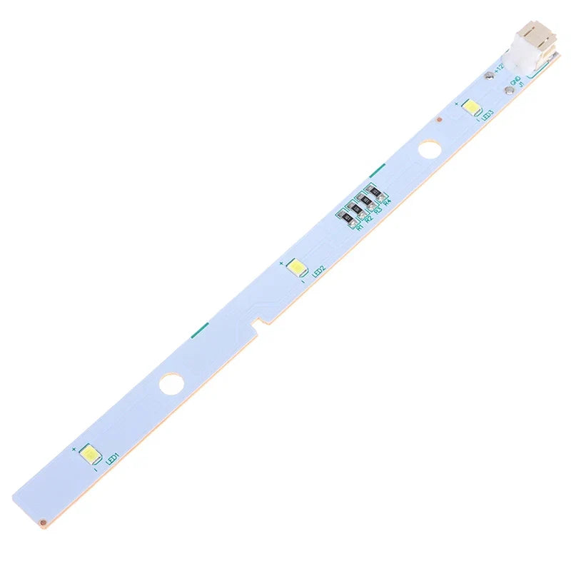 2PCS Refrigerator LED Light Strip Replacement for RONGSHENG HISENSE | DC 12V 2W E349766