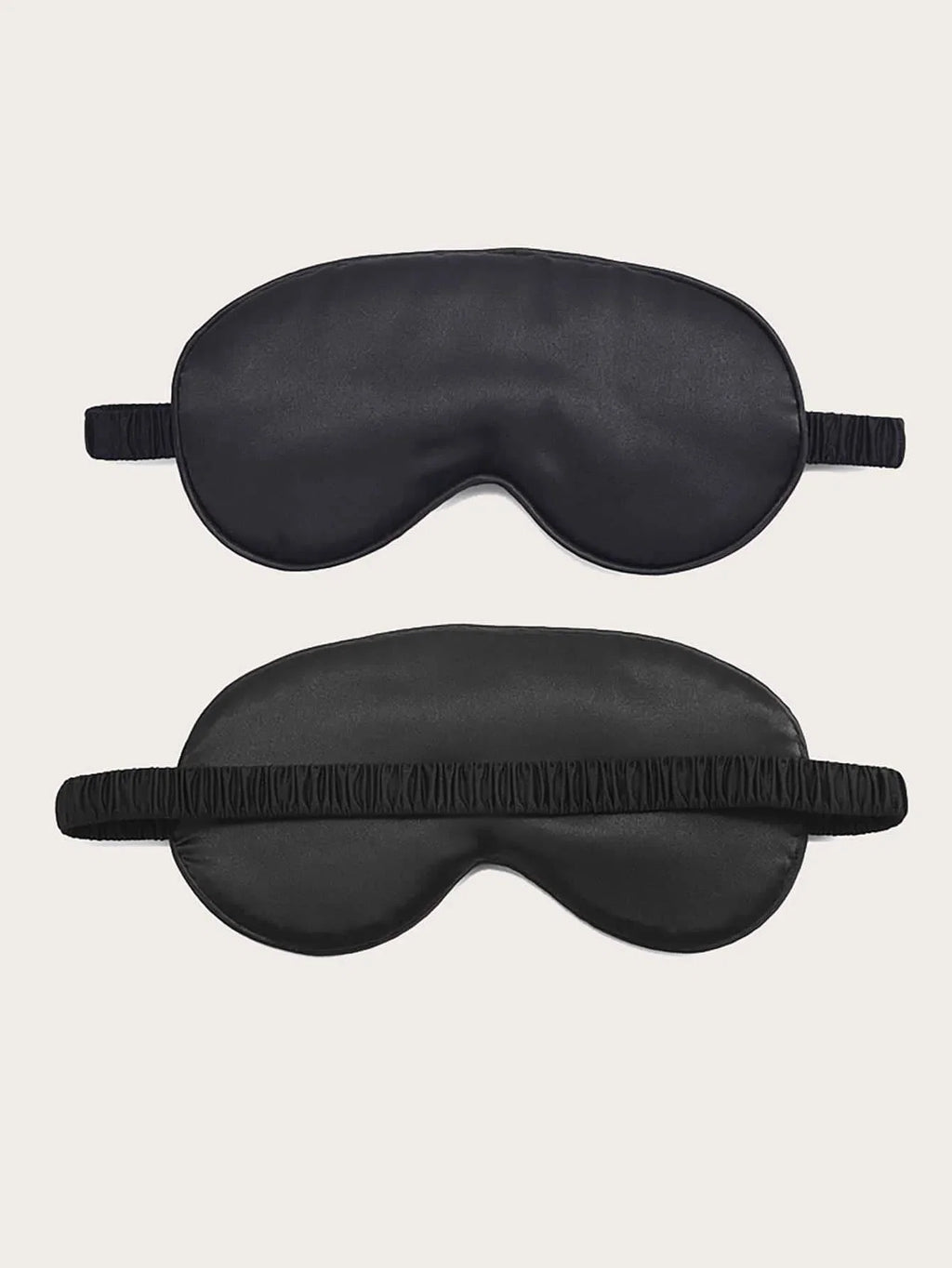 Double Sided Imitation Silk Sleep Mask | Light Blocking Travel Eye Mask