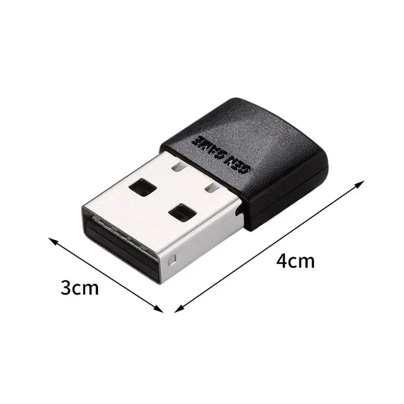 KOQZM Bluetooth Game Controller Receiver | Wireless Adapter for S3/S5/S6