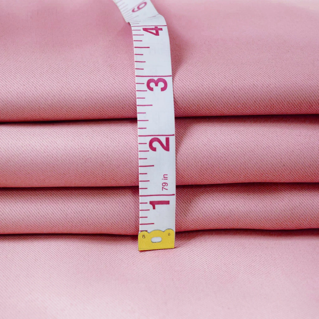 Clearance_Winter Warm Quilted Folder Cotton Curtains for Bedroom 100% Blackout Thick Thermal Curtains Sound Proof Drapes Cold Wi