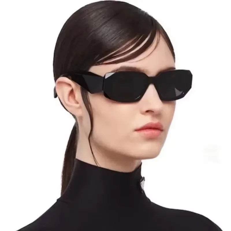 1pc Classic Unisex Sunglasses Trendy Shades for Men Women Fashion Designer Style Eyewear Travel Motorcycle Driving Sunglasses