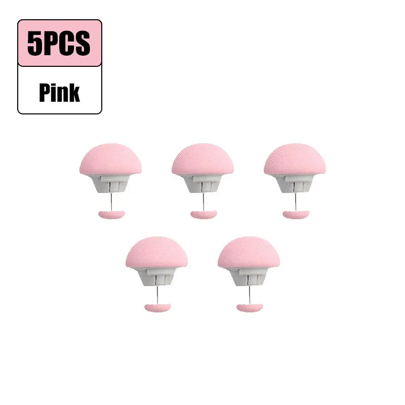1-40Pcs Bed Sheet Quilt Clip Anti-Slip Blanket Buckles Duvet Cover Fastener Clip One Key To Unlock Quilt Holder Fixator Grippers