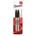 Sharpie Fine Point Permanent Markers 2?ct