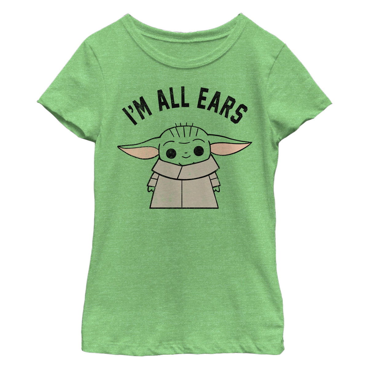 Girl's Star Wars KTS Child T-Shirt