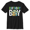 Boy's Star Wars Grogu Bday Boy T-Shirt