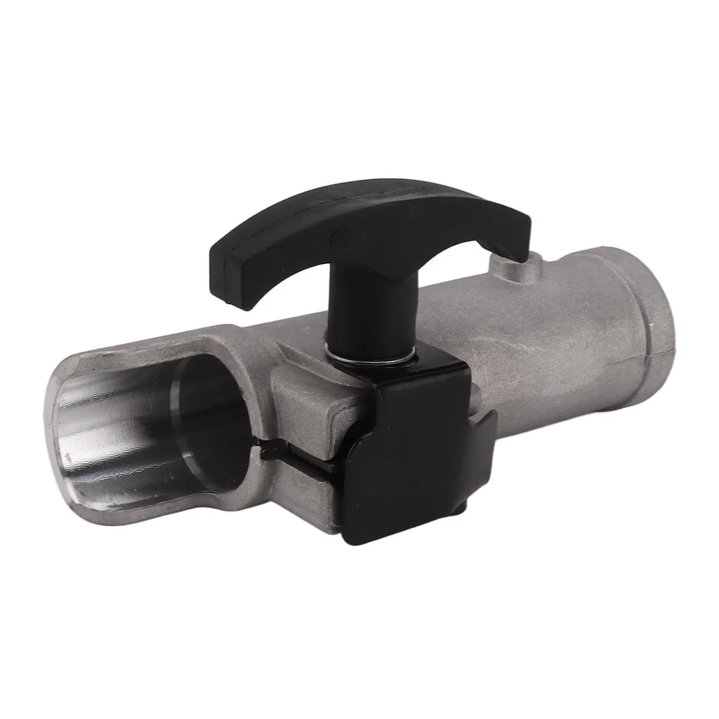 7 Spline 26mm Strimmer Trimmer Brush Cutter Shaft Connector Join Clamp Garden Tool Parts Grass Trimmer Connector Clamp